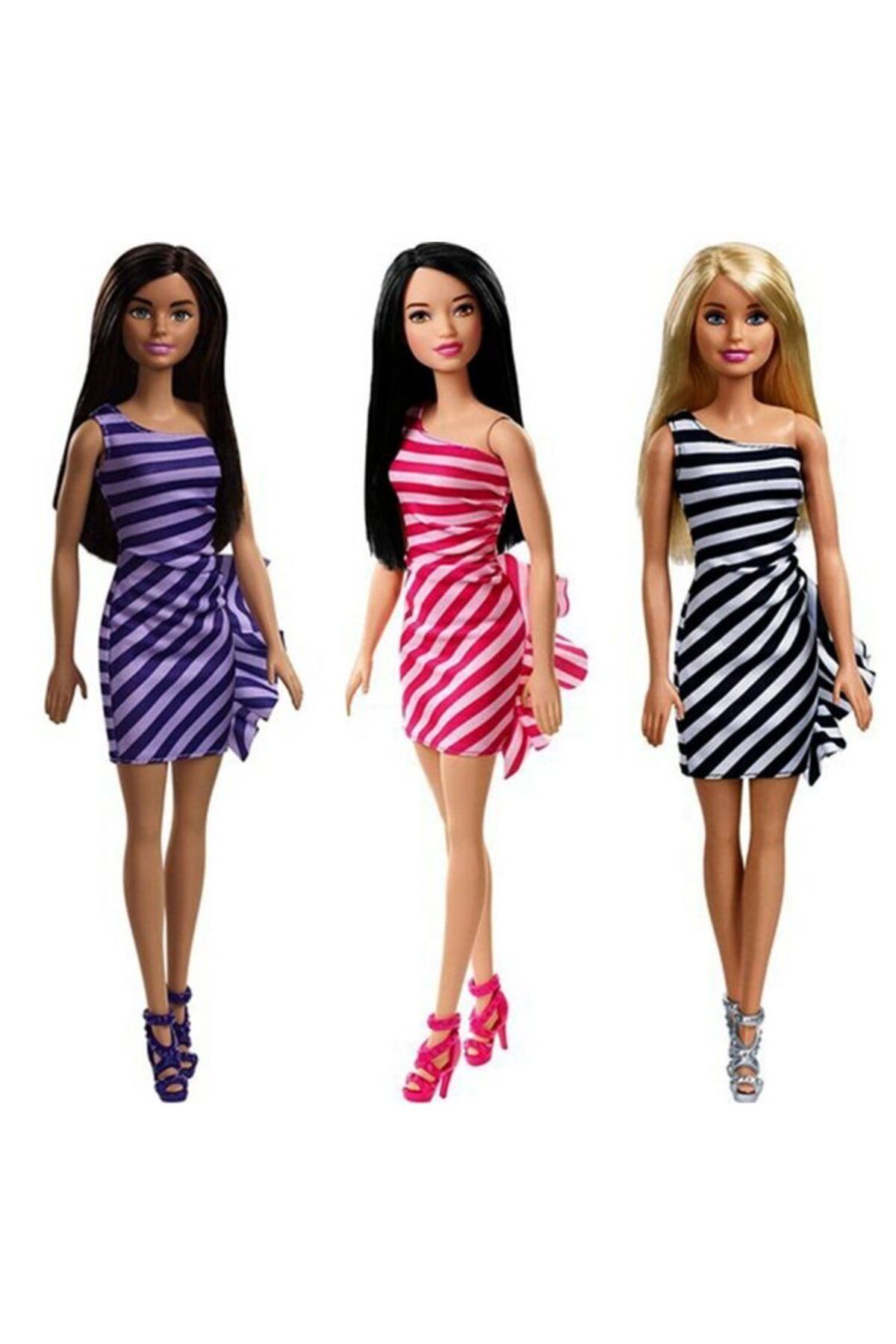 S PAZARIM Nessiworld Pırıltılı Barbie
