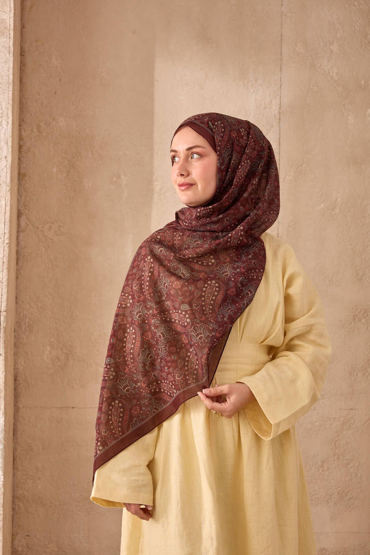 Silk Home Nariya Şal 90009-23