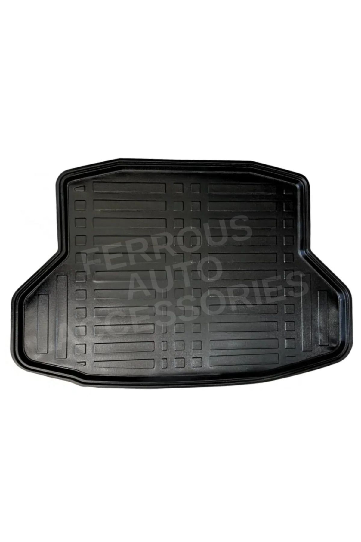 ferrous autoaccessories Honda Civic Sedan Ferrous 3D Bagaj Havuzu 2016 2021