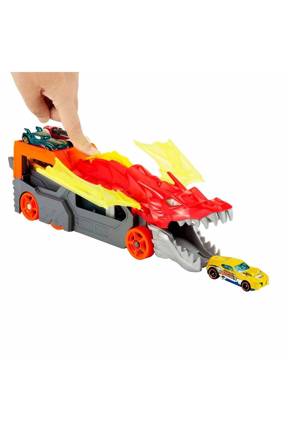 TOYFEST Fırlatıcı ve Taşıyıcı Ejderha GTK42