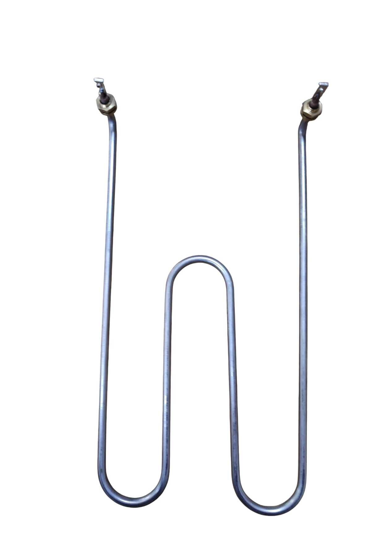 inox rezistans BENMARİ SEMAVER REZİSTANSI 30 CM KIVRIK UÇLU 220 VOLT 2000 WATT