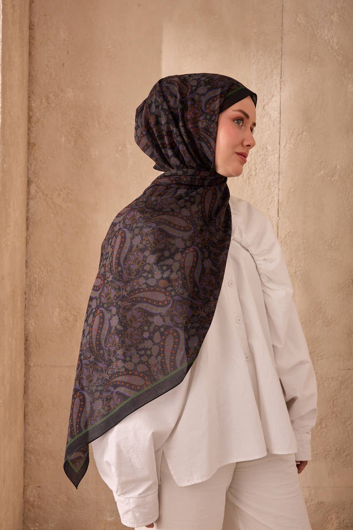 Silk Home Nariya Şal 90009-06