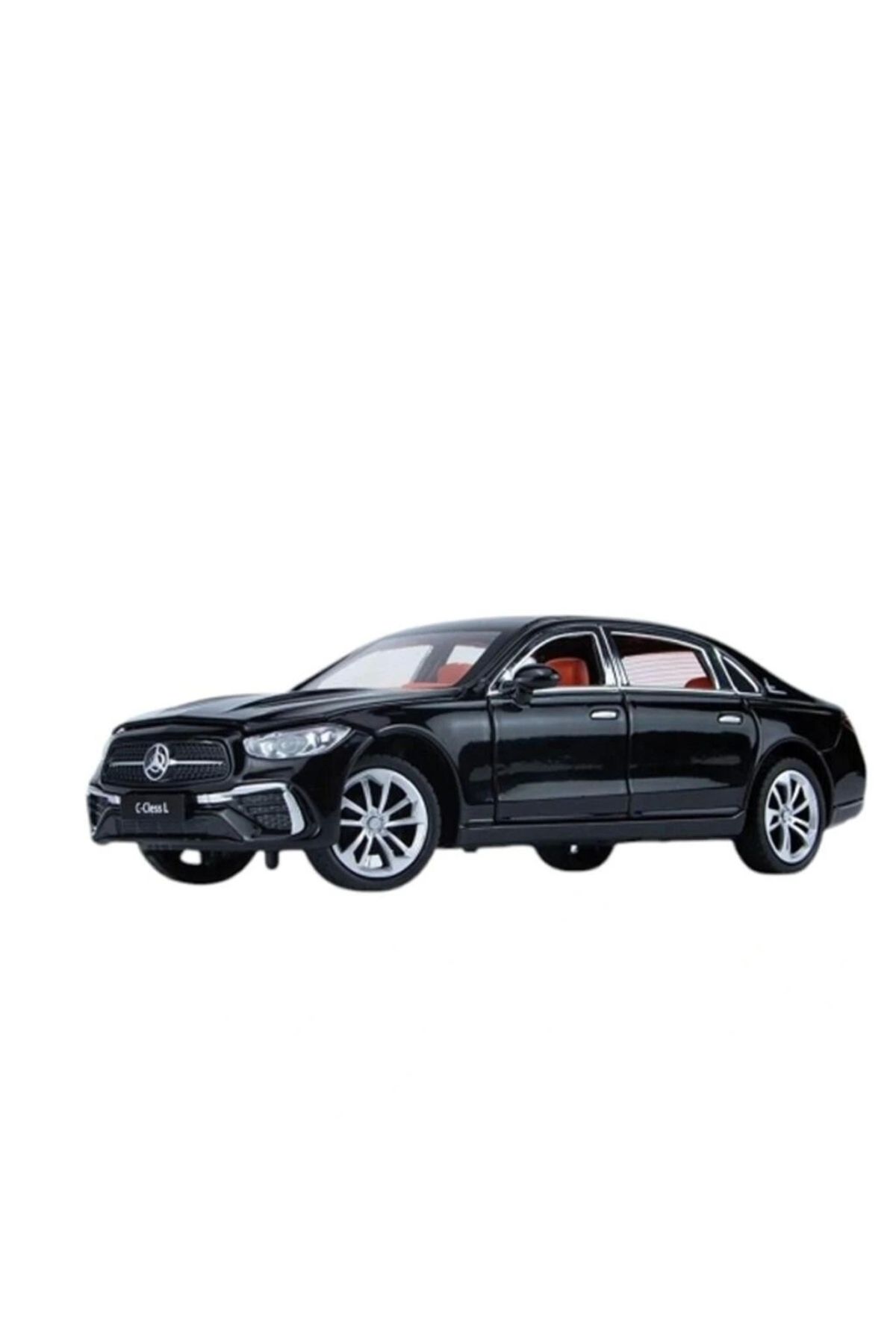 Eng Nessiworld KM-3271D Vardem Çek Bırak Işıklı ve Sesli Model Mrs Metal Araba 1:24