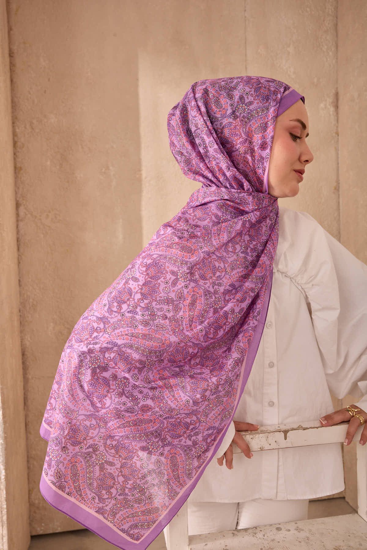 Silk Home Nariya Şal 90009-36