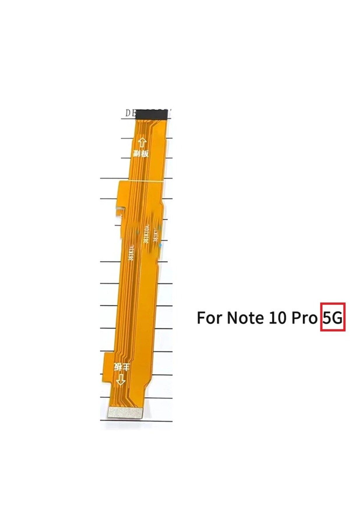OEM Xiaomi Redmi Note 10 Pro 5G Ara Film Flex