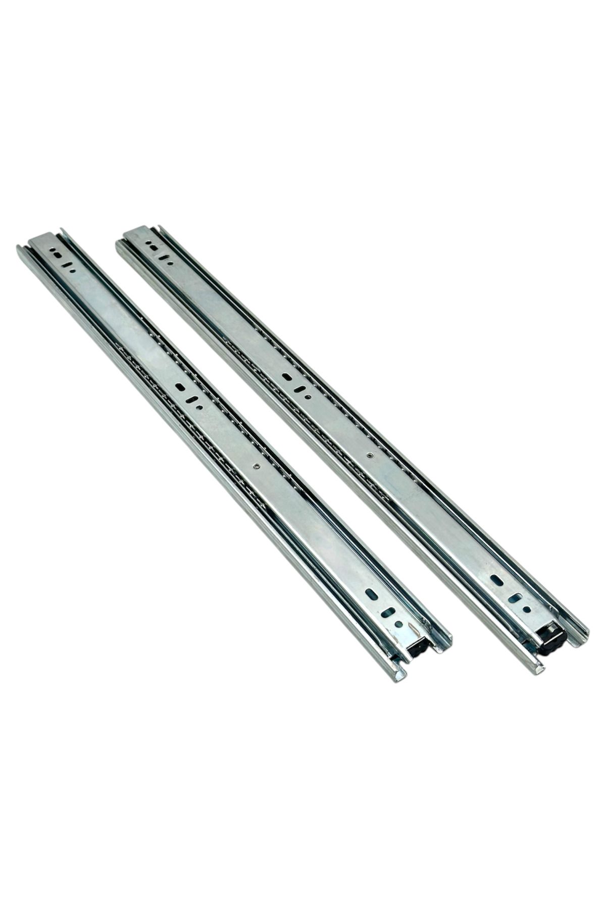 CANEX Stil 43mm Geniş Teleskopik Çekmece Rayı 40cm