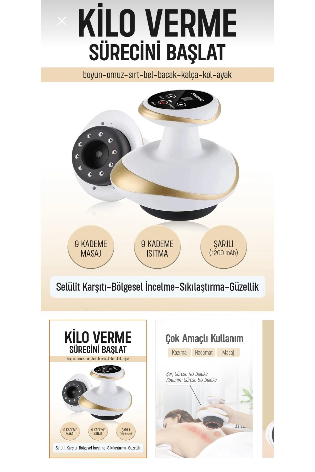 Melis Tansu 🔥 Ev Tipi Cihazı – Ayda 13 KG’a Kadar Kilo Verdiren Sistem!