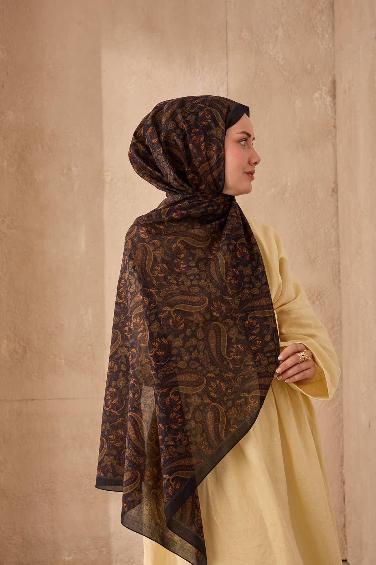 Silk Home Nariya Şal 90009-07