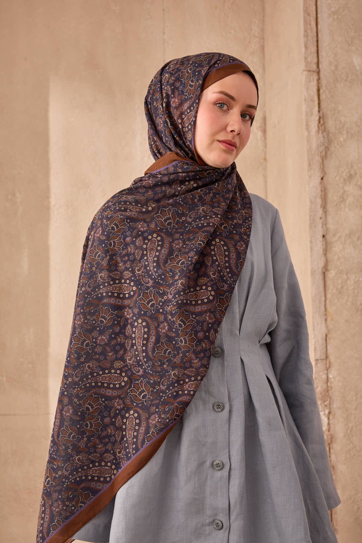 Silk Home Nariya Şal 90009-27