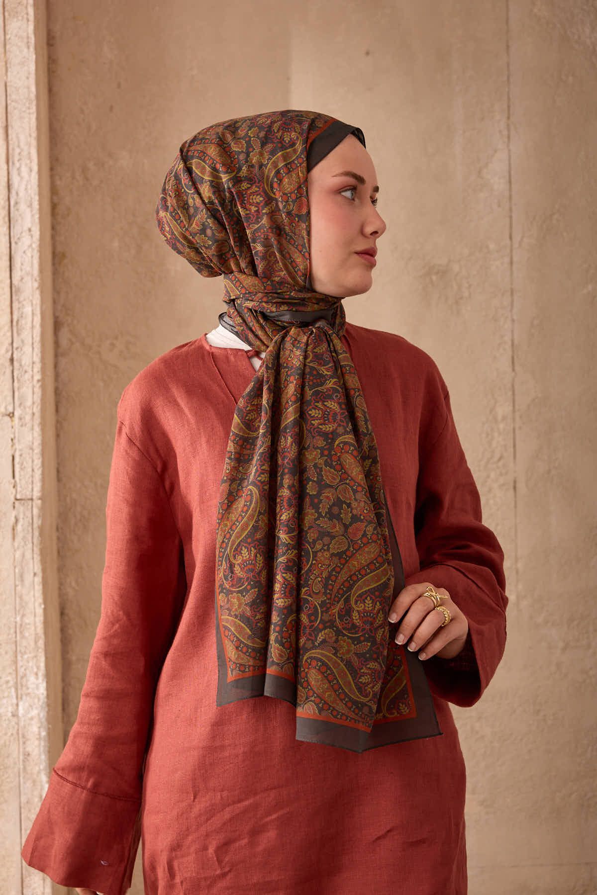 Silk Home Nariya Şal 90009-15