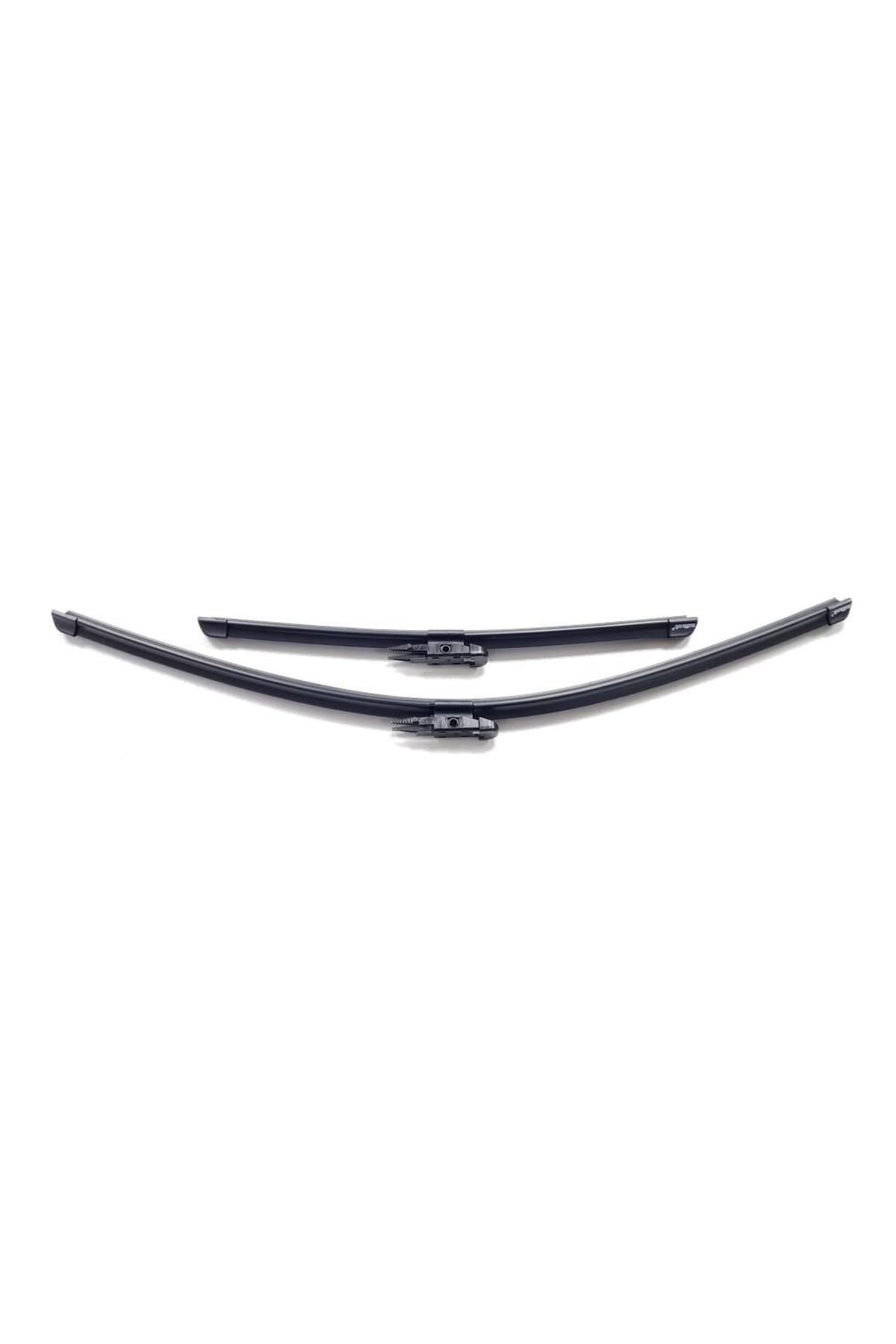 Silbak Opel Corsa D 2007-2014 Ön Cam Silecek Takımı 65x40cm