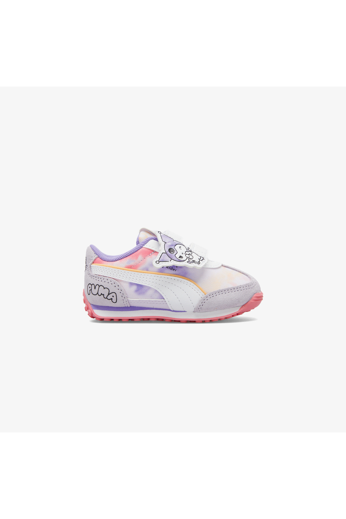 Puma Easy Rider Hello Kitty Friends Bebek Mor Sneaker Fiyatı