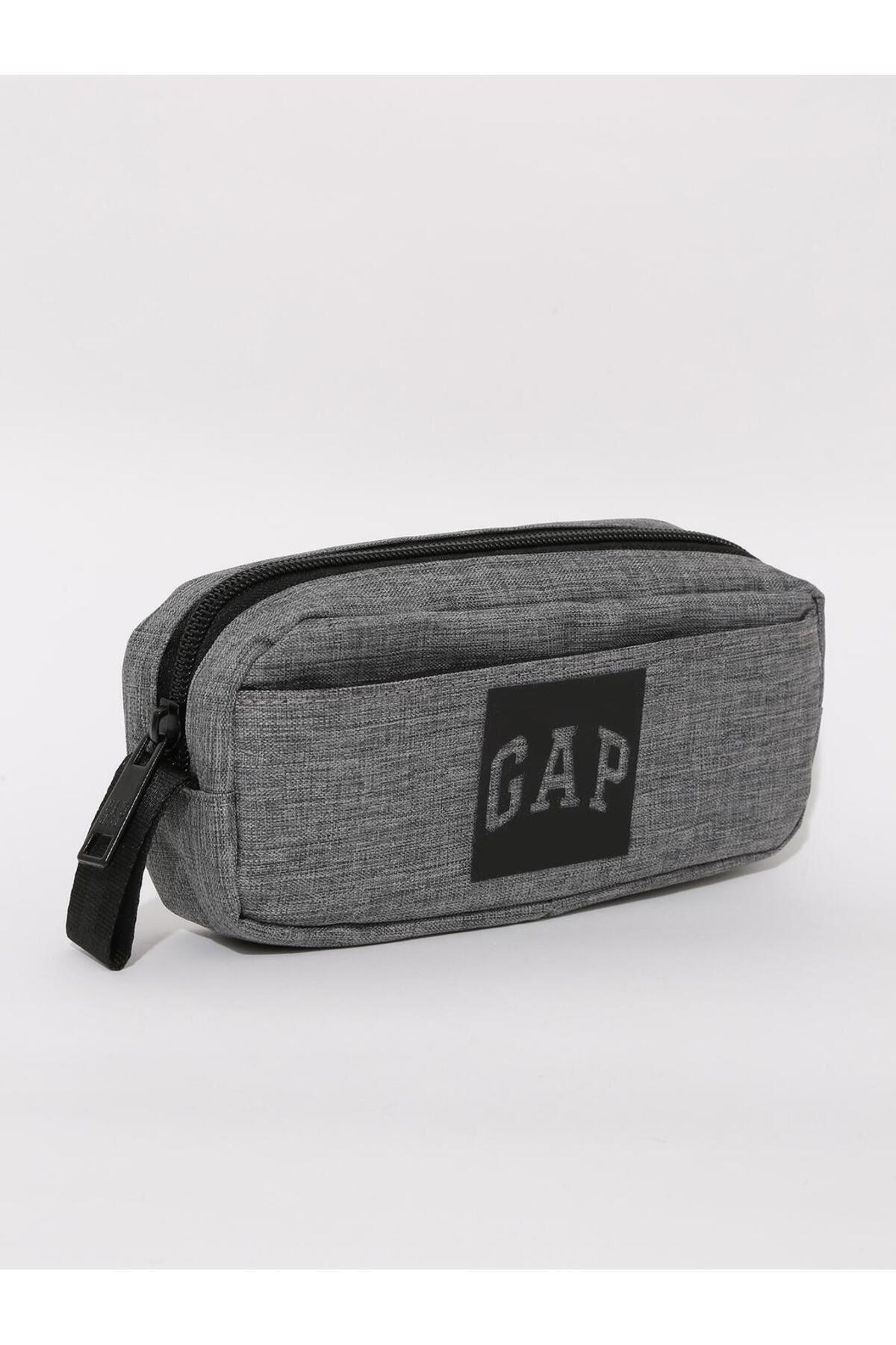 GAP-03484 مقلمة رمادية مزدوجة 2