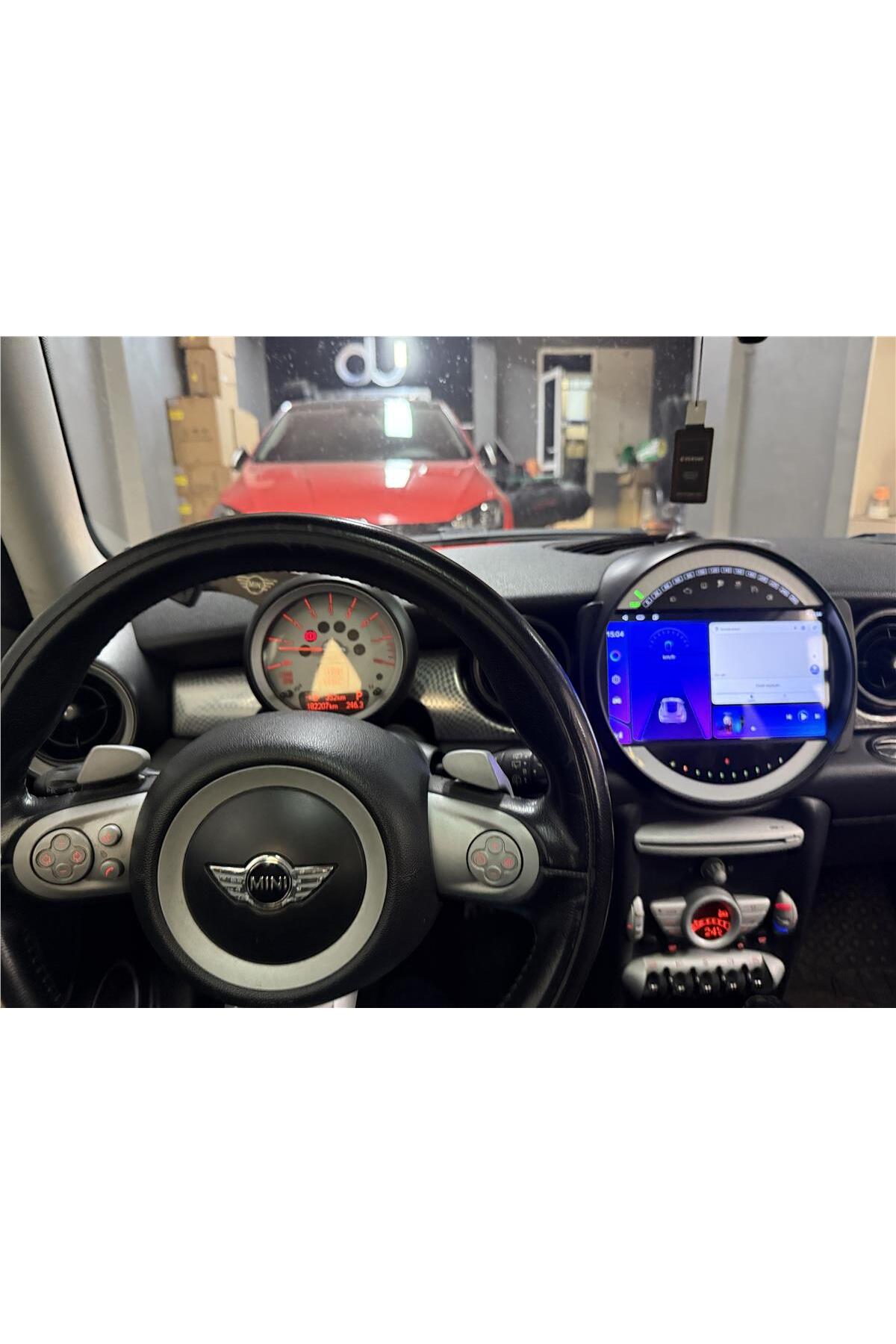 demirusta Mini Cooper S (2008-2014) Android Carplay Android Dvd
