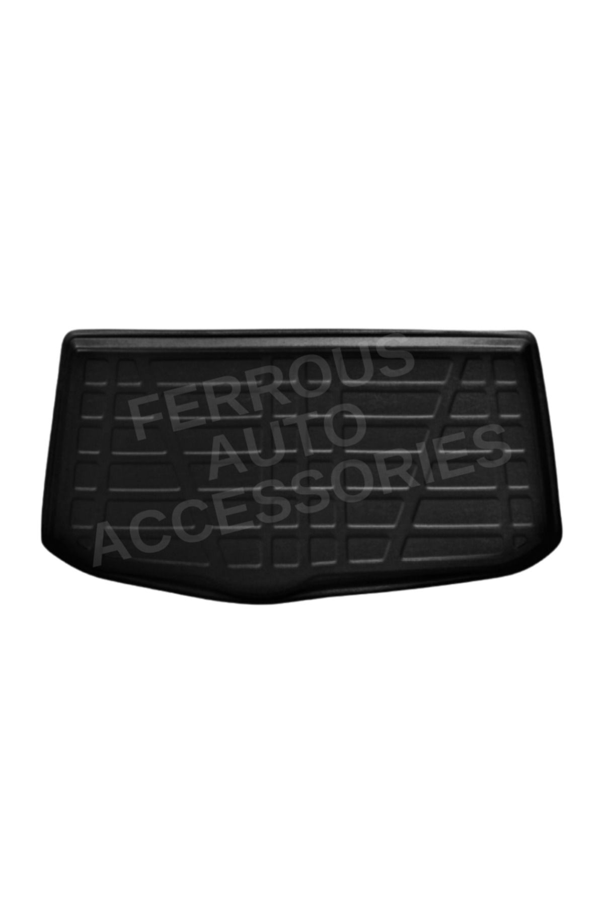 ferrous autoaccessories Hyundai İ10 Ferrous 3D Bagaj Havuzu 2020 ve Üstü