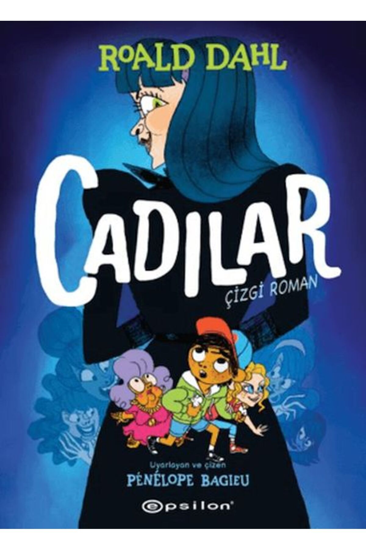 Destek Yayınları Cadılar