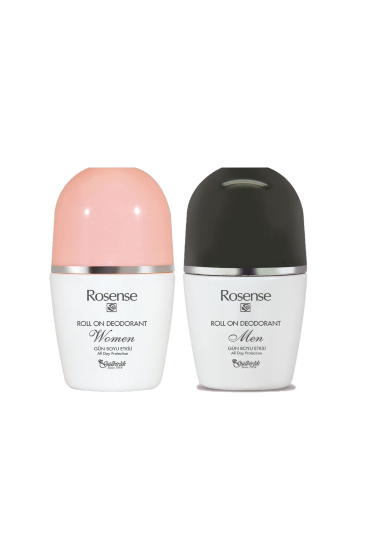 Rosense Kadın -Erkek Roll-on 2 li set