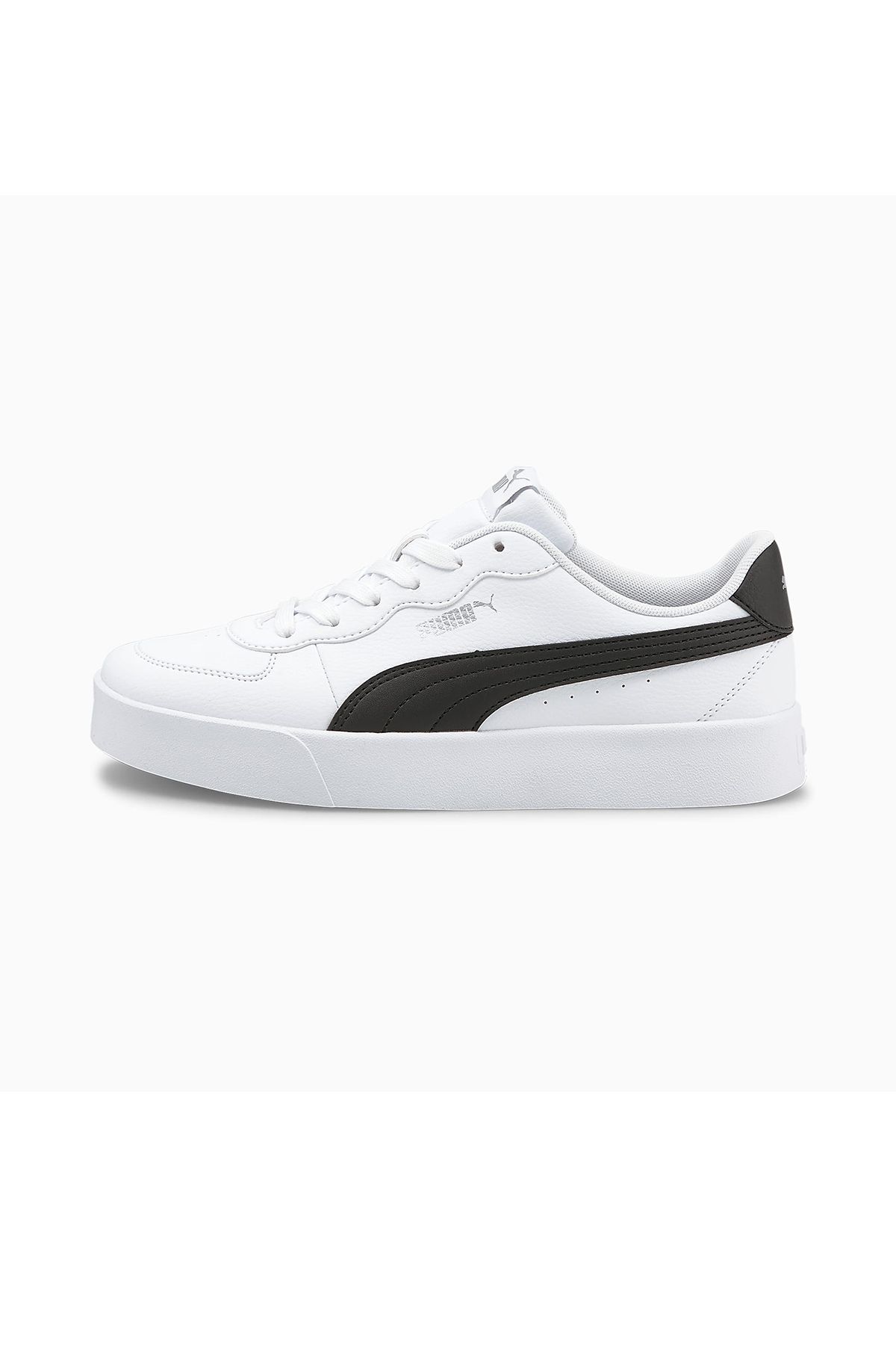 Puma Puma Skye Clean Kadın Spor Ayakkabı 380147-04 white-black