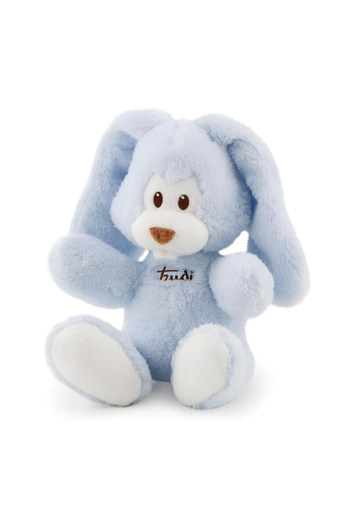S PAZARIM Nessiworld Peluş Rabbit Cremino Light Blue