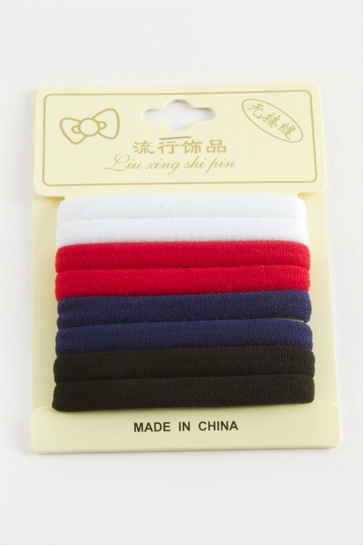 Modafiks 8 Adet Havlu Toka 6 cm