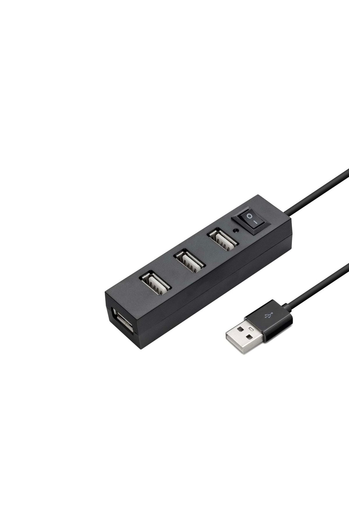shopwave Usb Hub 4*Usb Siyah HDX7003