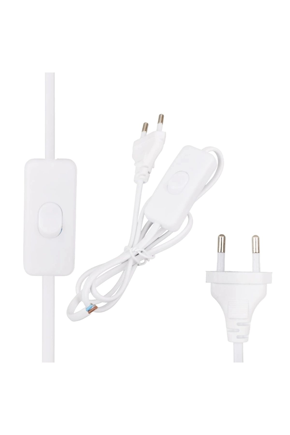 shopwave 220 VOLT ANAHTARLI GÜÇ KABLOSU PM-5784 (5047)