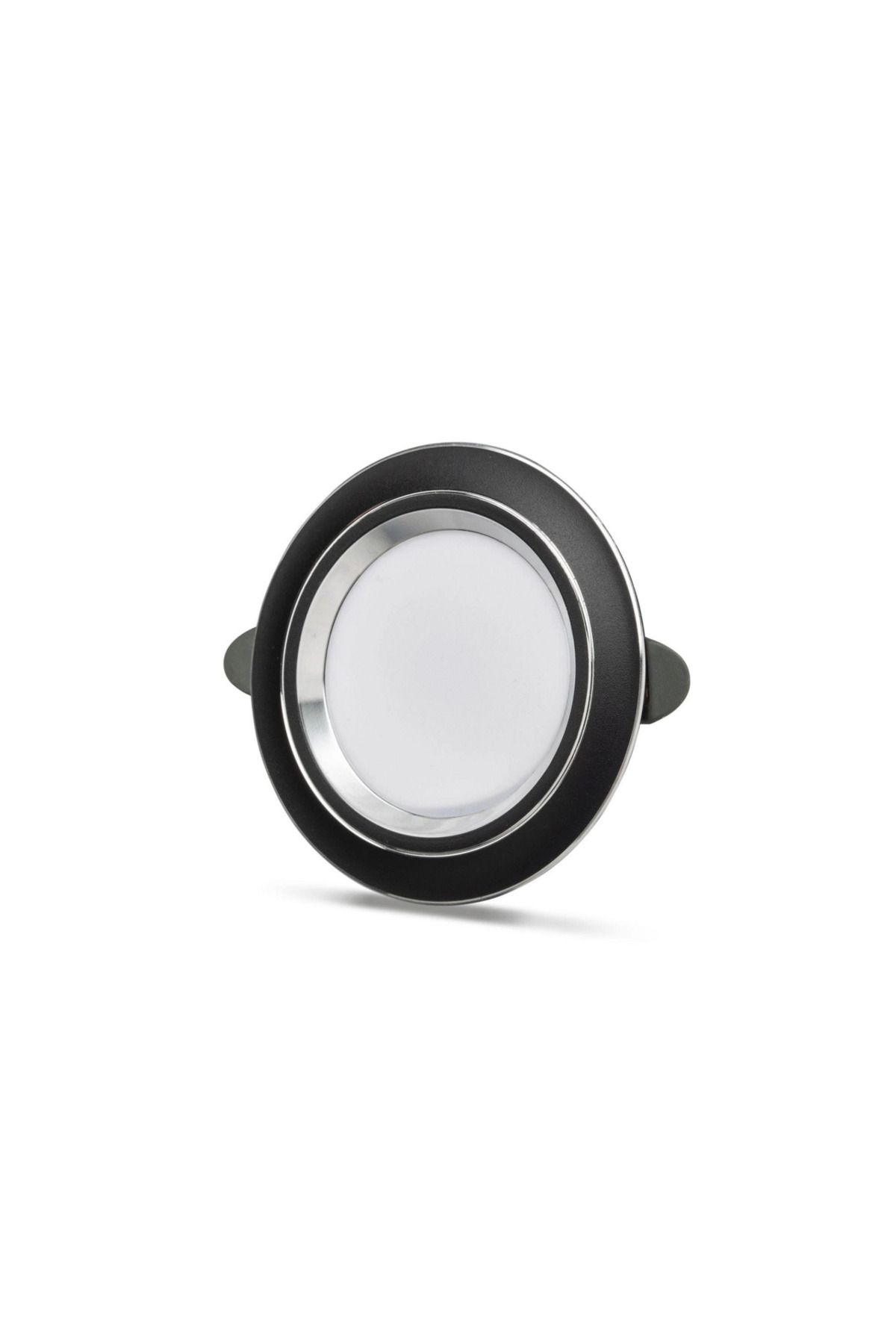Zayla NOAS YL38 0530 Siyah Kasa Led Spot 5W 3 Renkli
