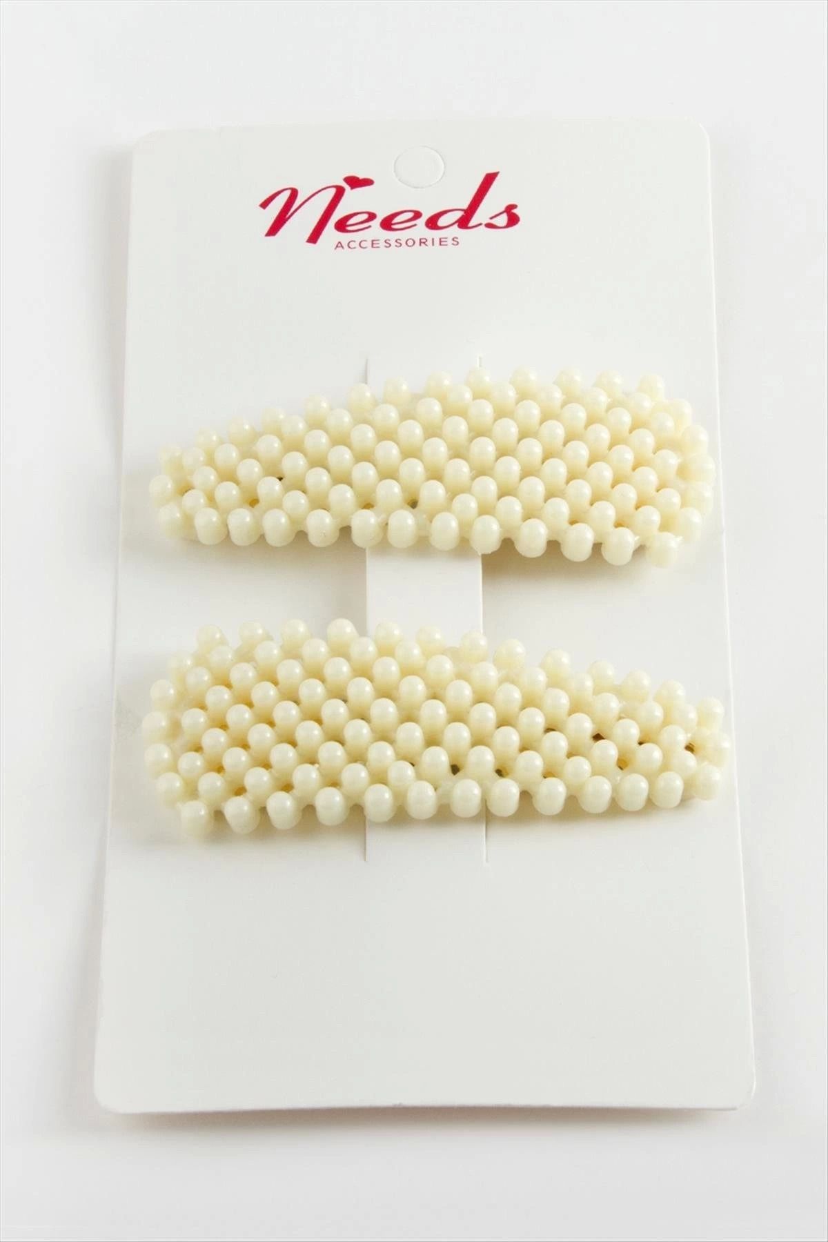 Modafiks Oval Çıtçıtlı Toka 2 Adet