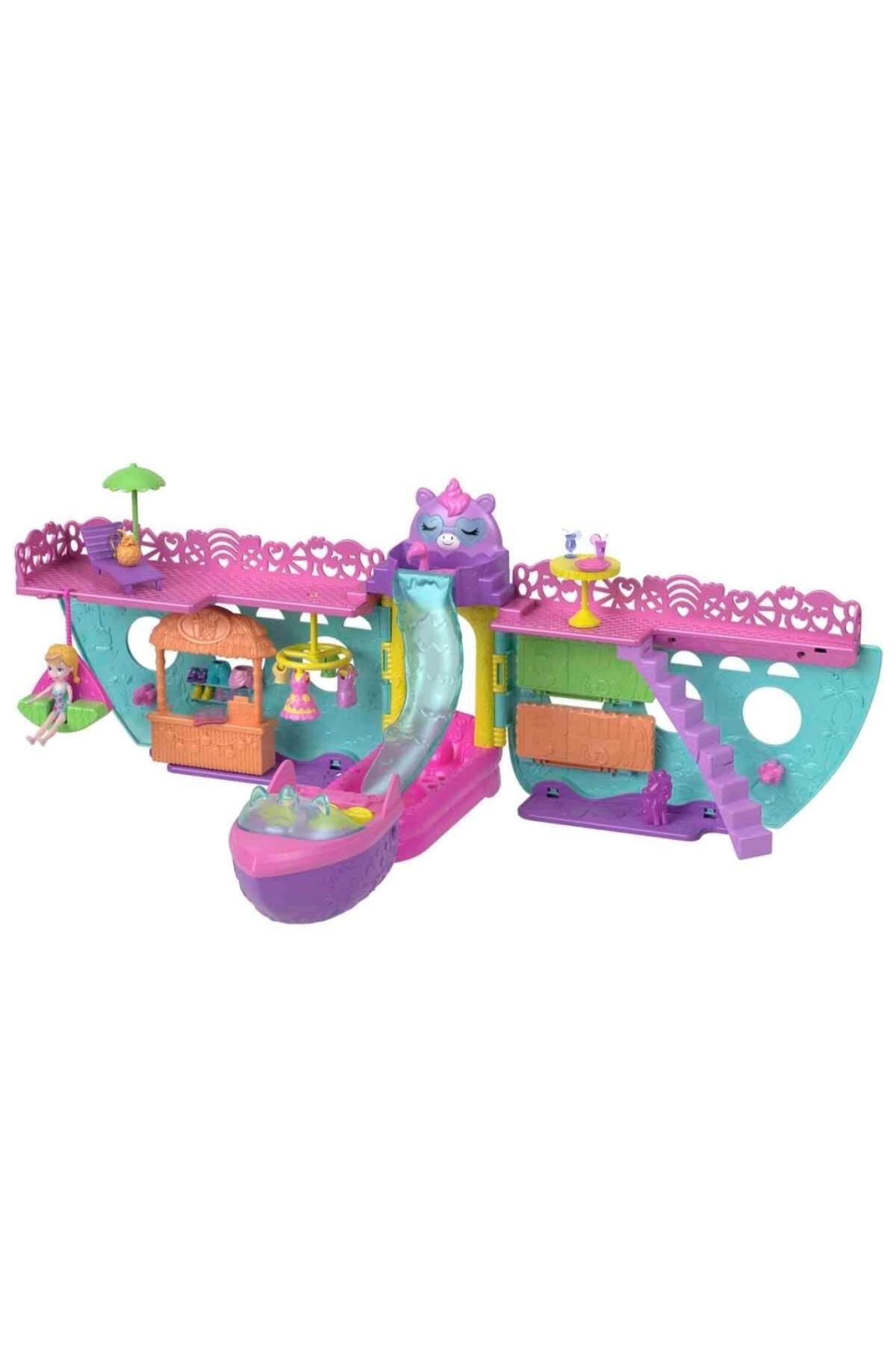 Eng Nessiworld Unıcorn Dream Cruıse Oyun Seti HWP26