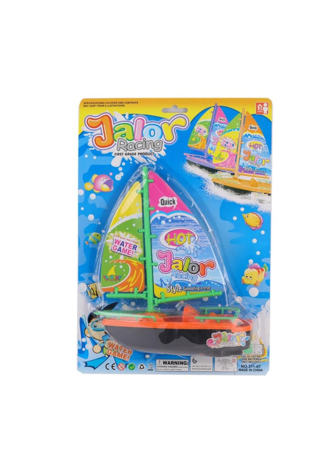 NW NessiWorld Nessiworld 311-07C Pilli Yelkenli Tekne