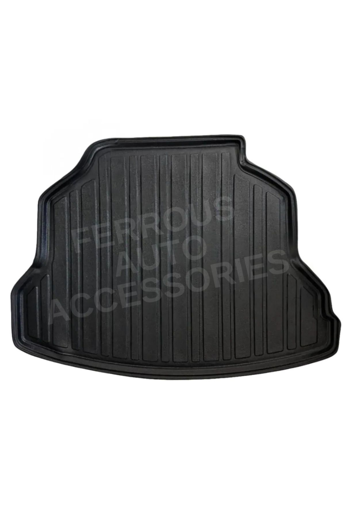 ferrous autoaccessories Honda CR V Ferrous 3D Bagaj Havuzu 2013 2018