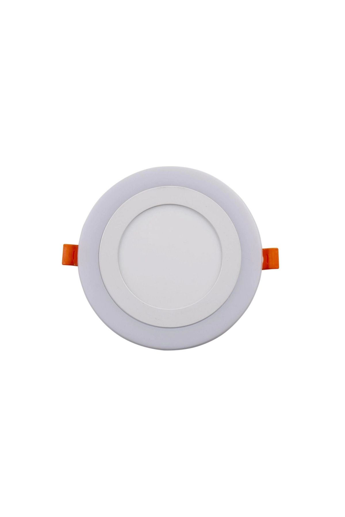 Zayla NOAS YL11 0600 Sıva Altı 6+3W 3 Fonksiyonlu Yuvarlak Led Spot 6500K Beyaz+Mavi