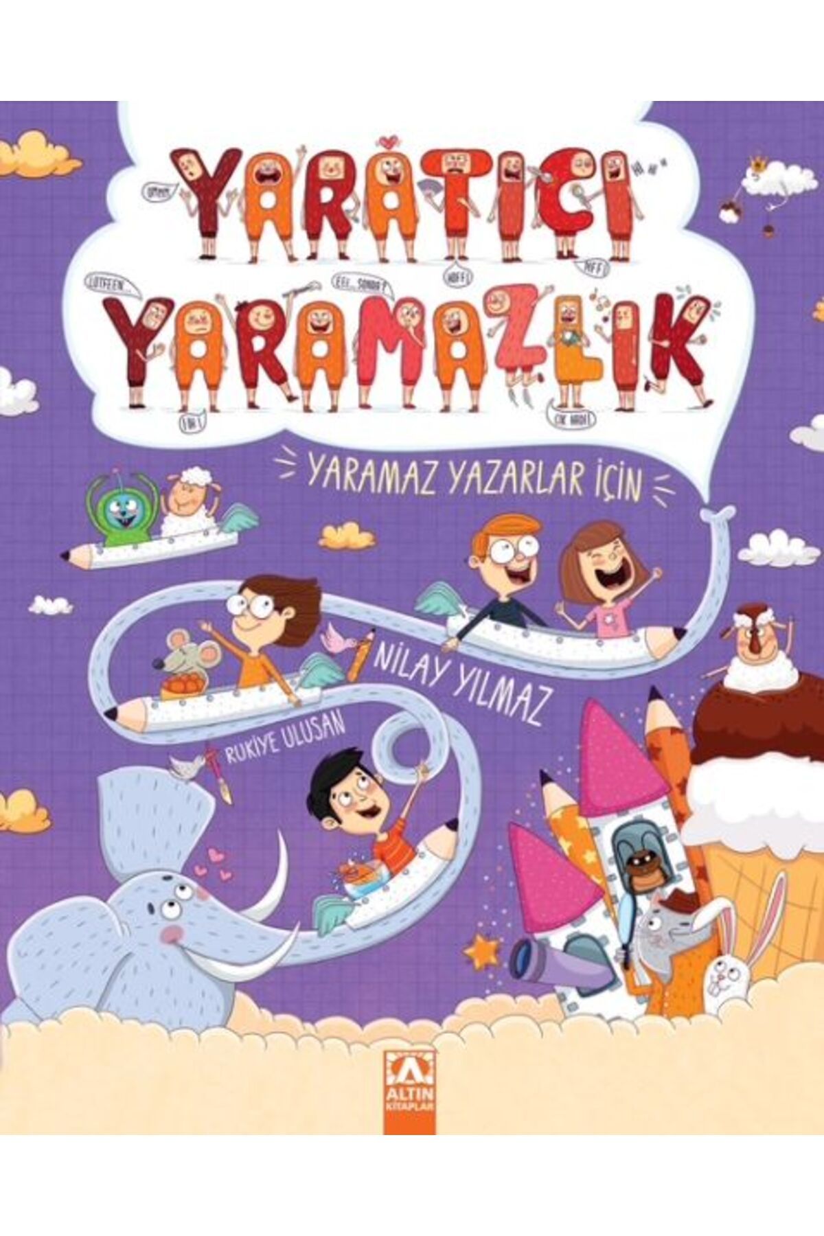 Destek Yayınları Yaratıcı Yaramazlık
