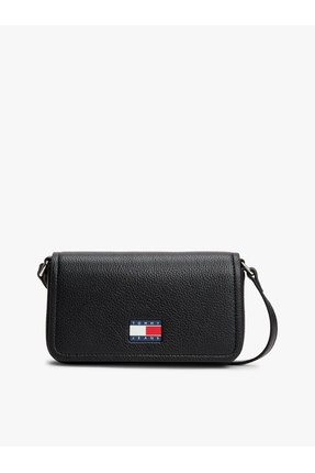 Tommy Hilfiger Must Kadın Siyah Çapraz Askılı Çanta AW0AW17553BDS