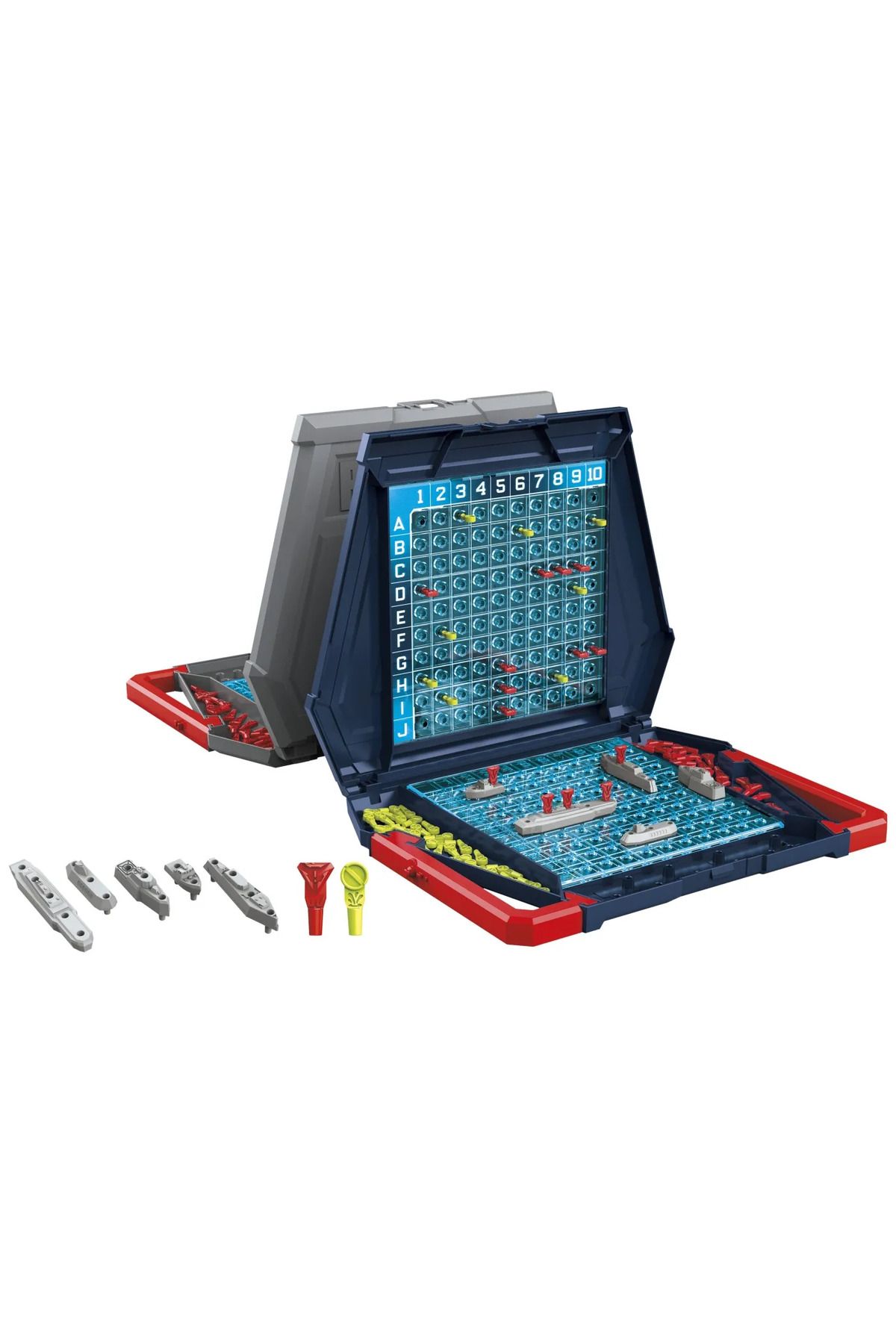 Hasbro-Battleship game 2