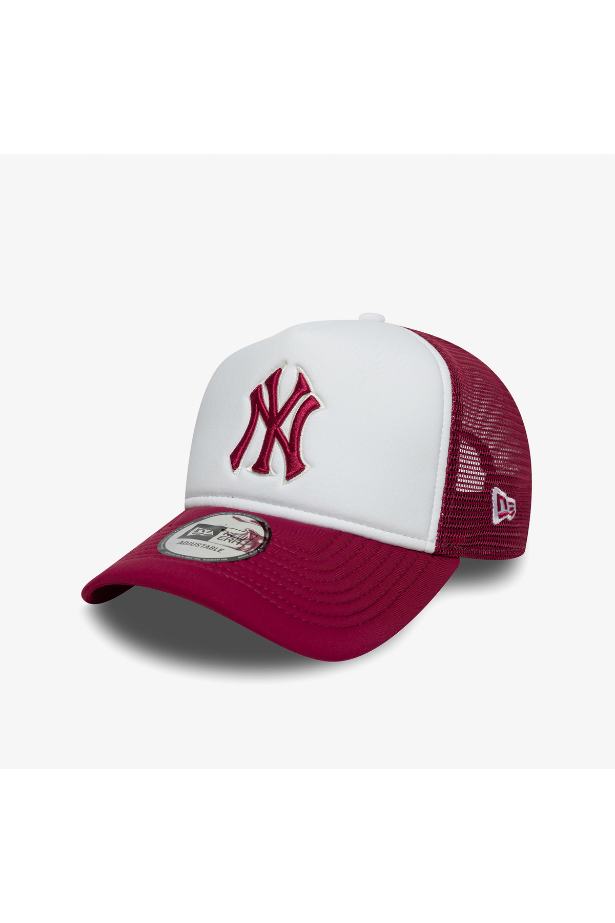 NEW ERA Mlb World Series New York Yankees Unisex Beyaz/Kırmızı