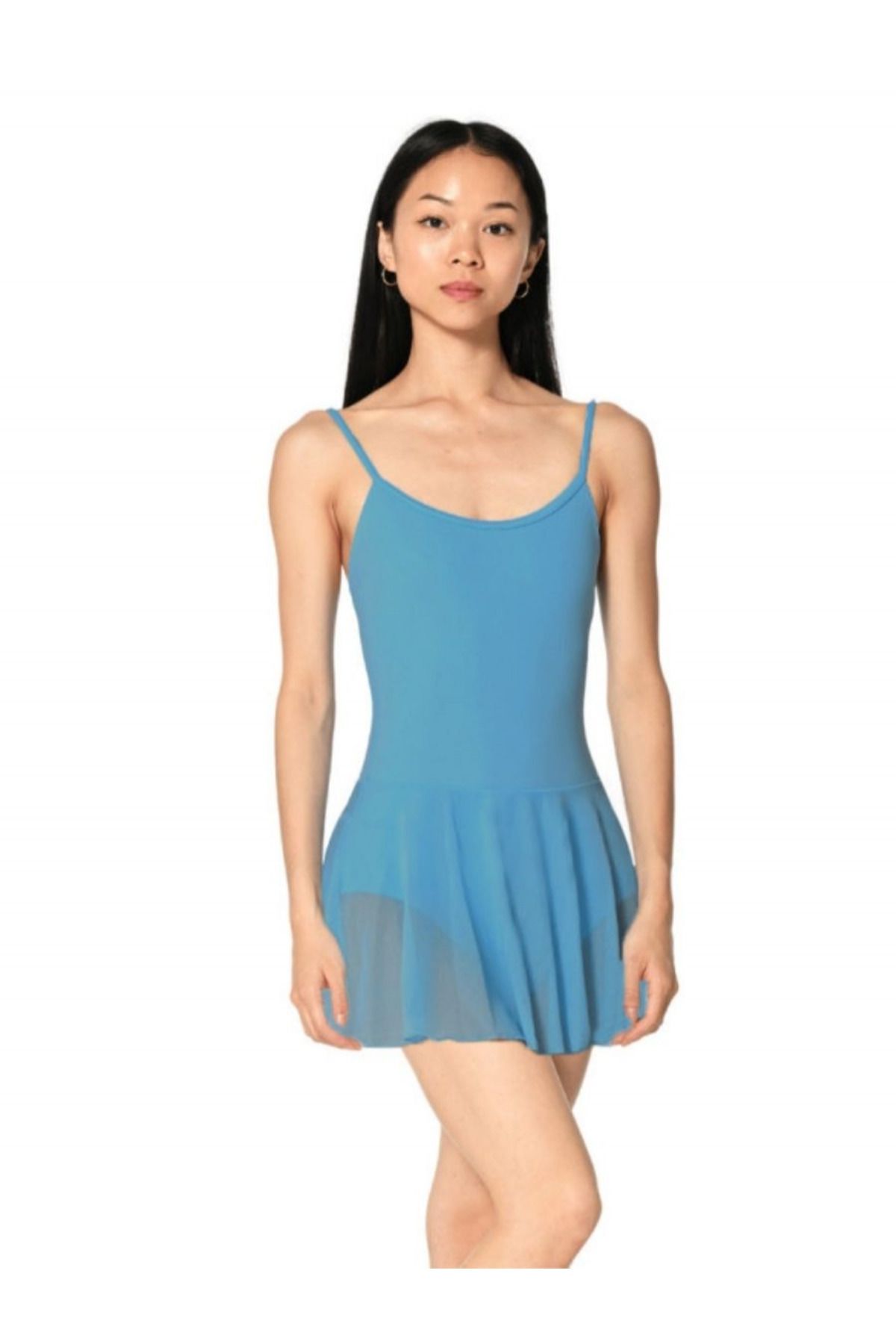 Dansez-Vous Luna Plus Teal Bale Mayo