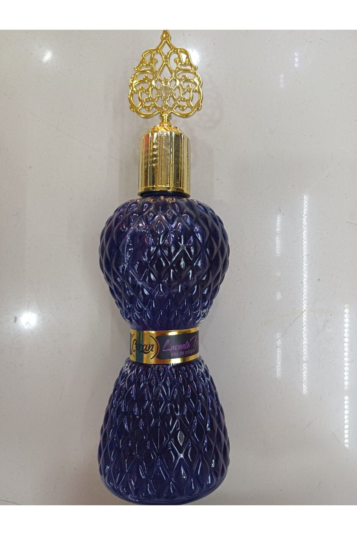 Noname 300 ML DEKORATİF PET ŞİŞE PARFÜMLÜ KOLONYALAR