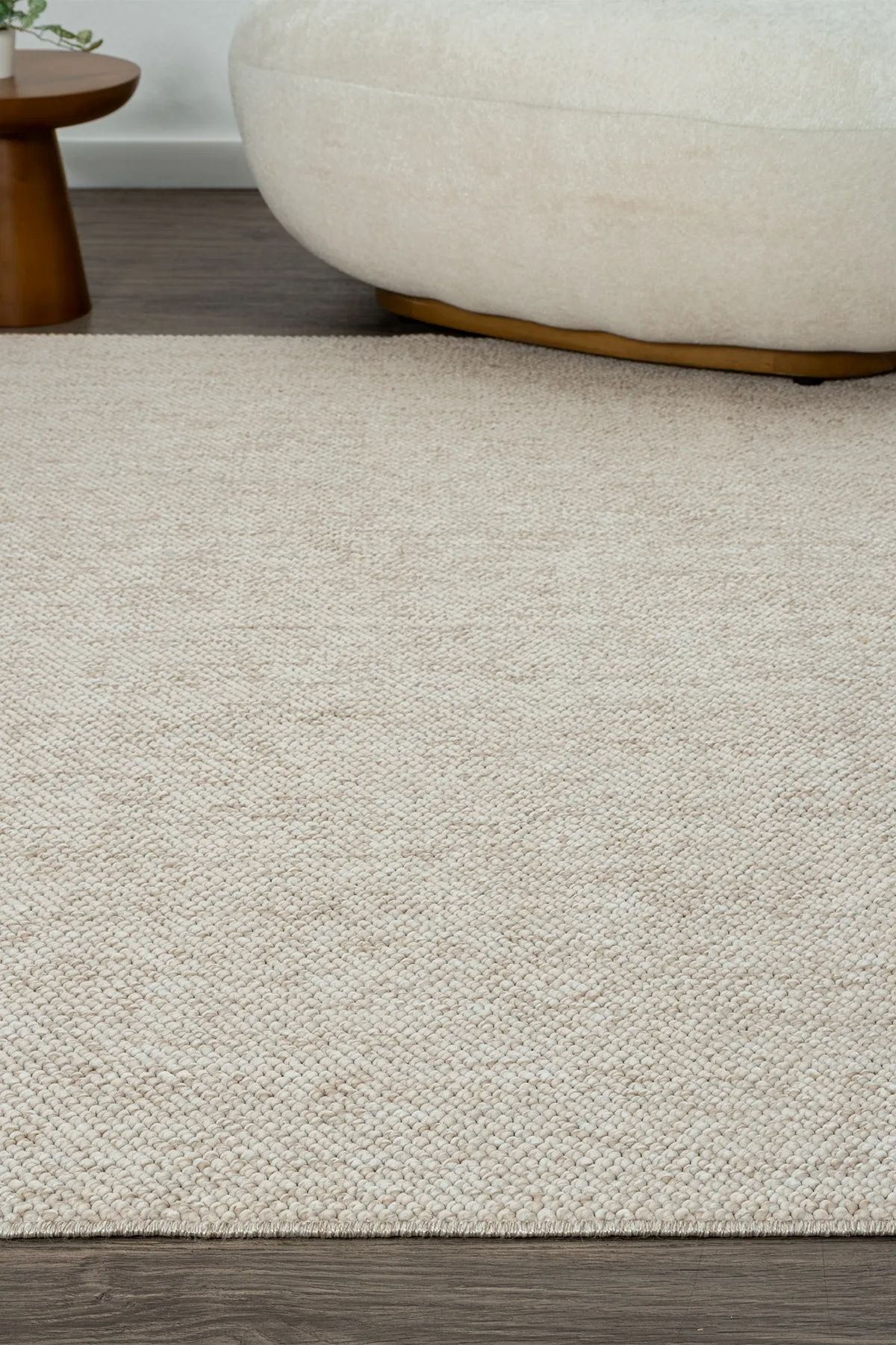ModaLisaHome İskandinav Loop Bukleli Kahverengi Yumuşak Dokulu Salon Koridro Yolluk Antre Çocuk Halısı 419 Agra