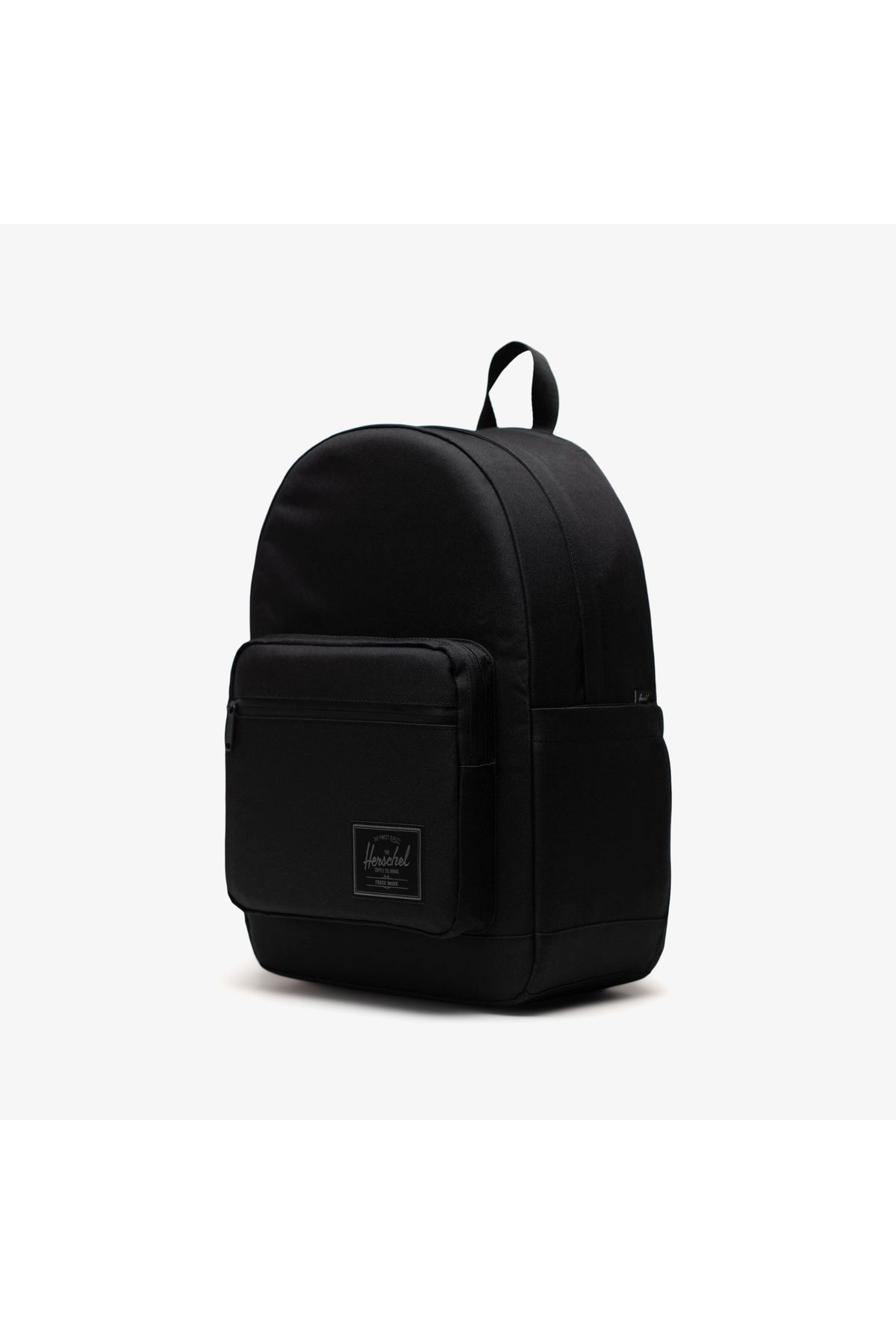 herschel-Pop Quiz 25L Unisex μαύρο σακίδιο πλάτης 2