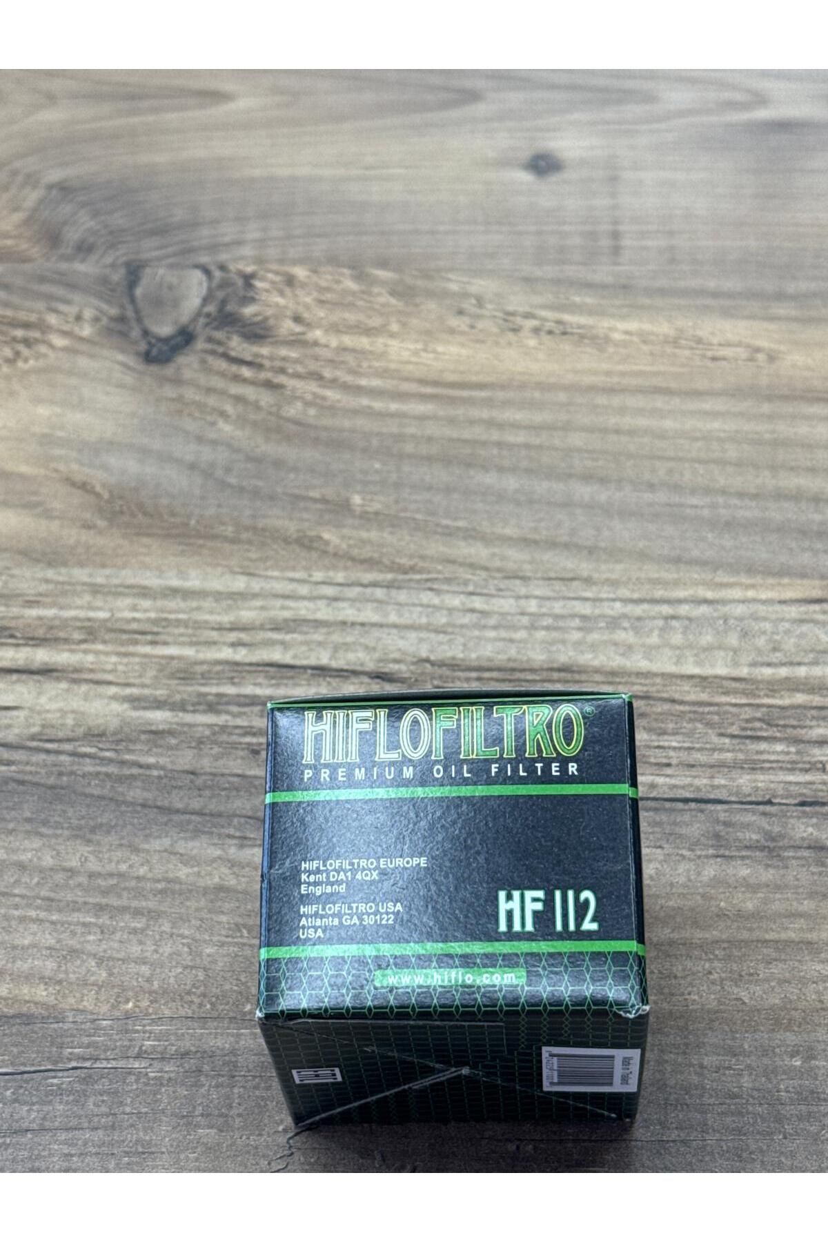 HIFLO FILTRO HF112
