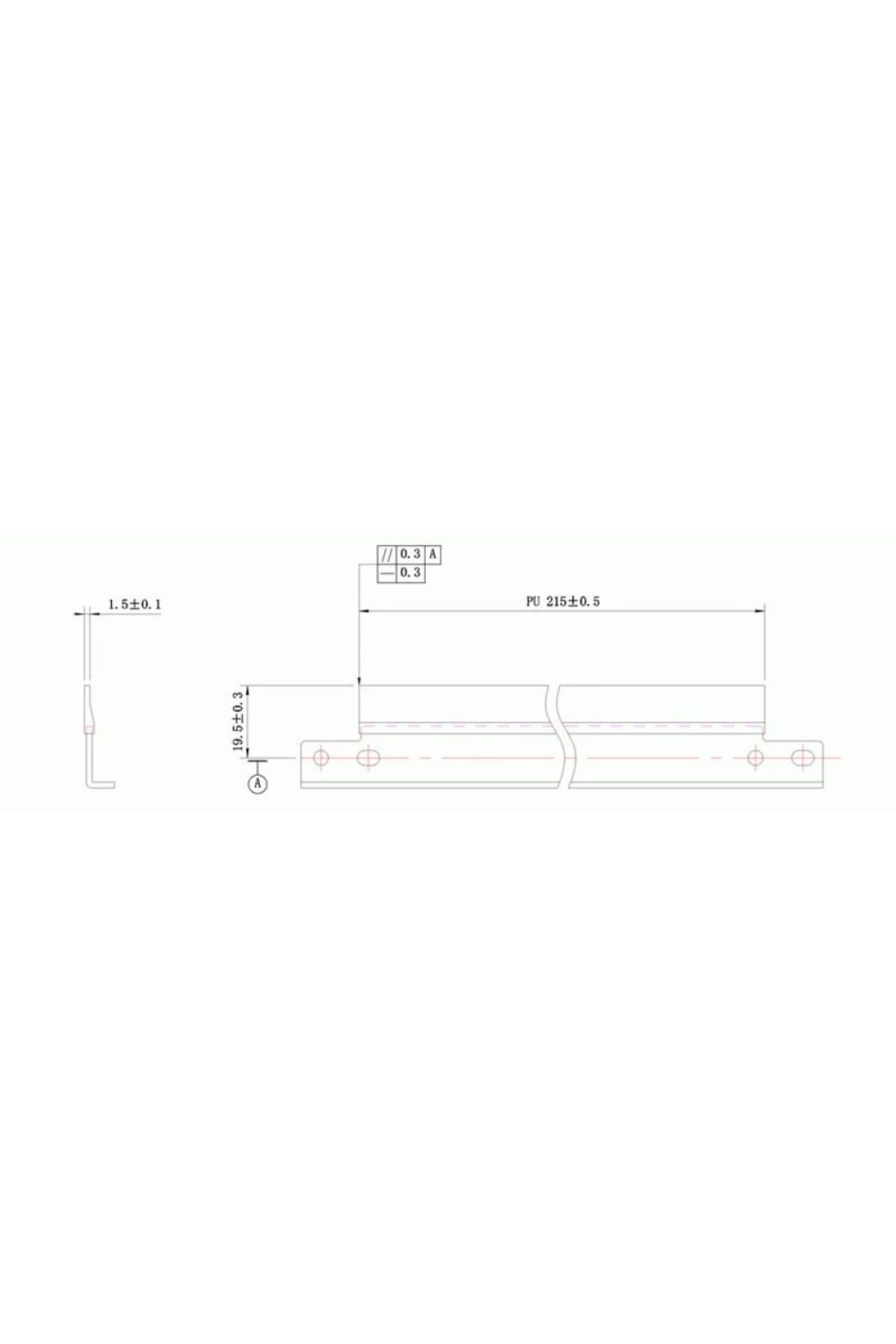 SELECT-HPC 4000/4100 DB DC Select (KRK-LP48M) Doctor blade 1