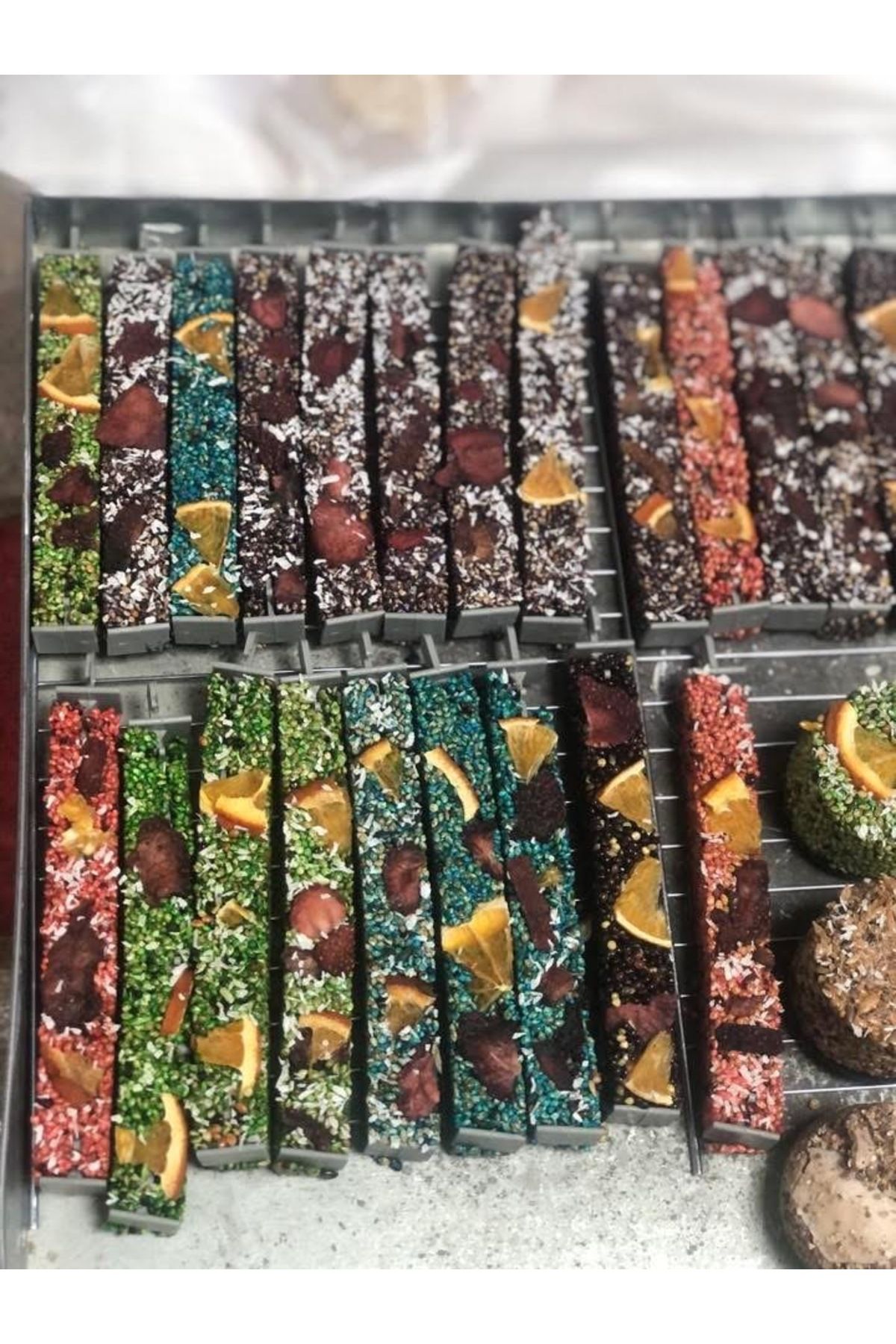 mnö mammamia mix 3 kutu 3’lü Ballı kraker Toplam 9 adet Çubuk Ballı Gerçek meyveli Vitaminli Kraker
