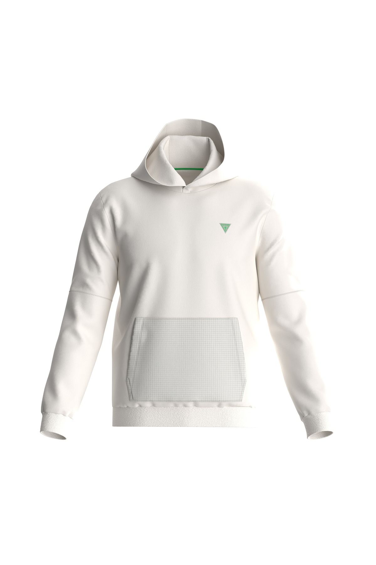Guess Zubin Erkek Aktif Sweatshirt