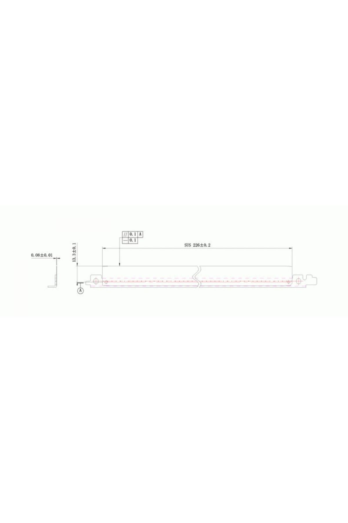 SELECT-Lamă doctor HPC CP1215 DB DC Select (KRK-LP164MS) 1