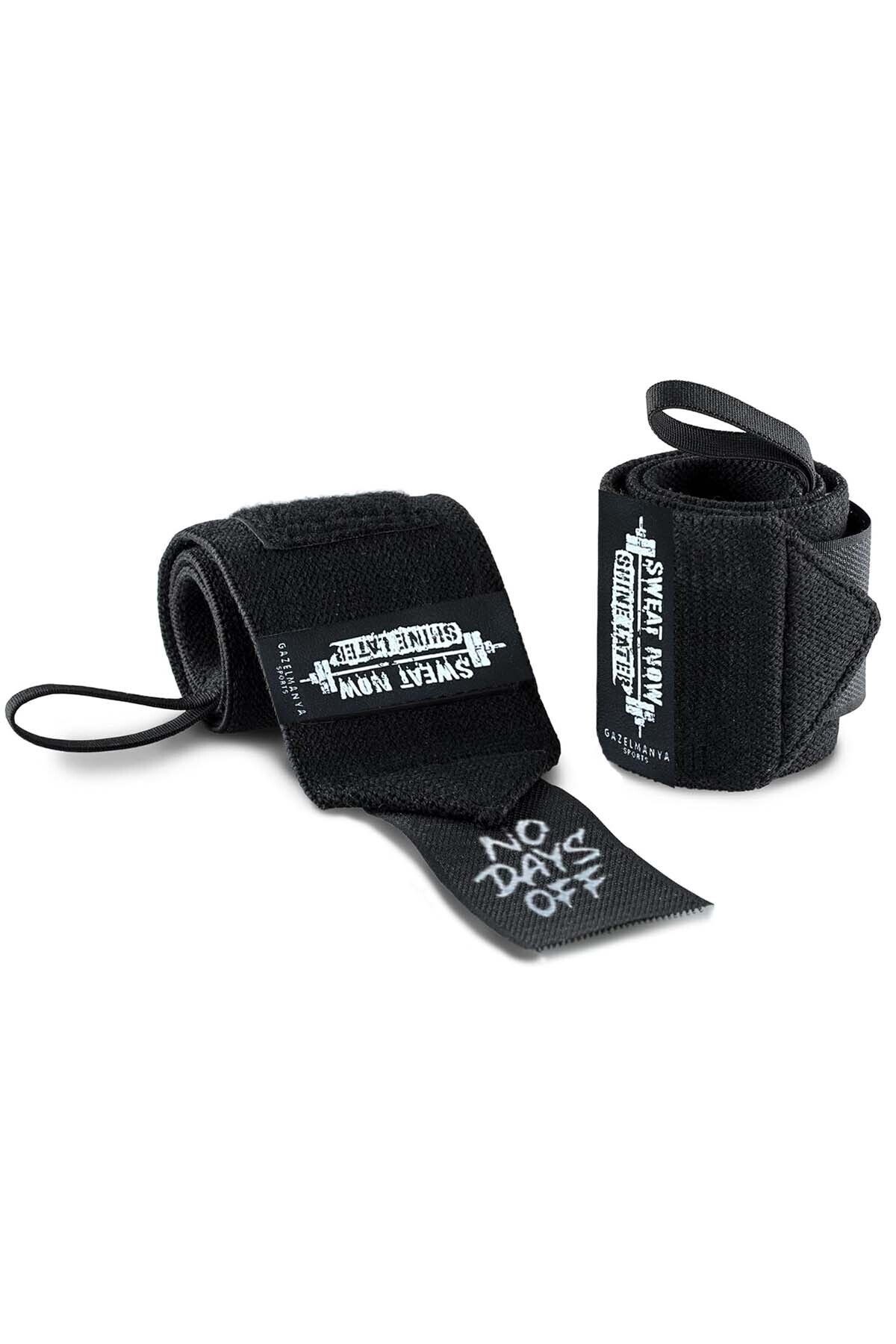 أساور اللياقة البدنية Crossfit Pro Weight Wraps أس...