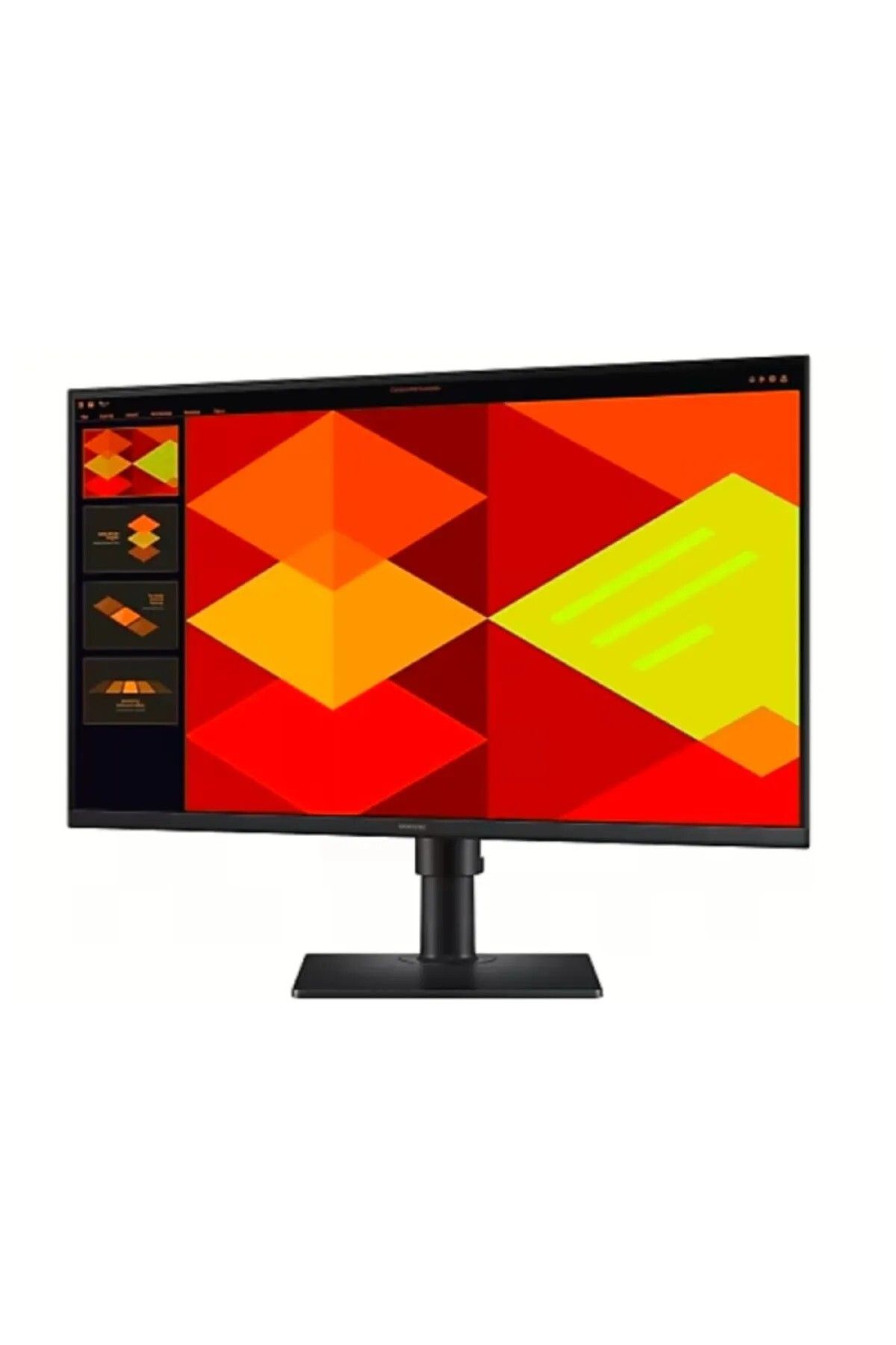 Samsung Essential S3 S39GD 32 inç 100 Hz 4 ms (HDMI+D-SUB) FHD CURVED Monitör LS32D390GAUXUF
