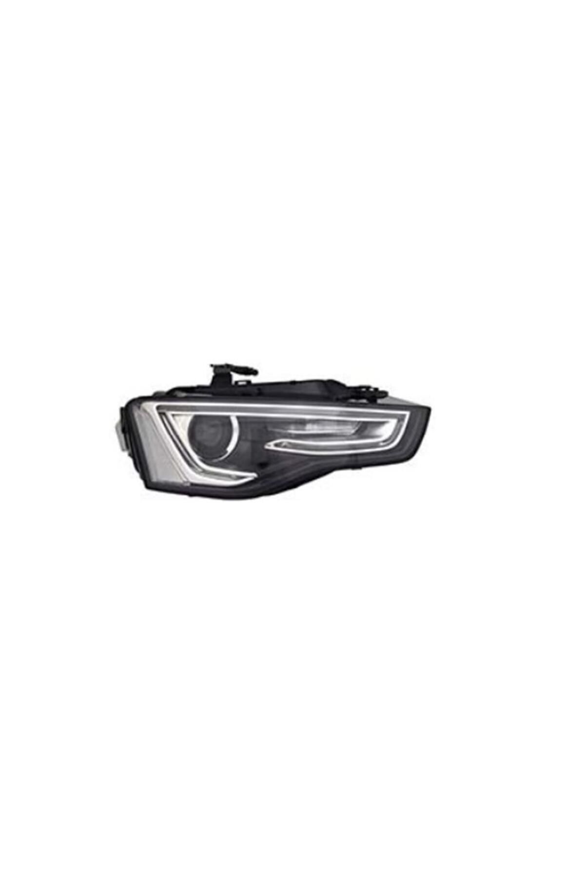 DEGA AUDI A5 ON FAR ELEKTRIK MOTORLU LED GUNDUZ FAR SAG 2011-2012 8T0941044-AUD10A5007