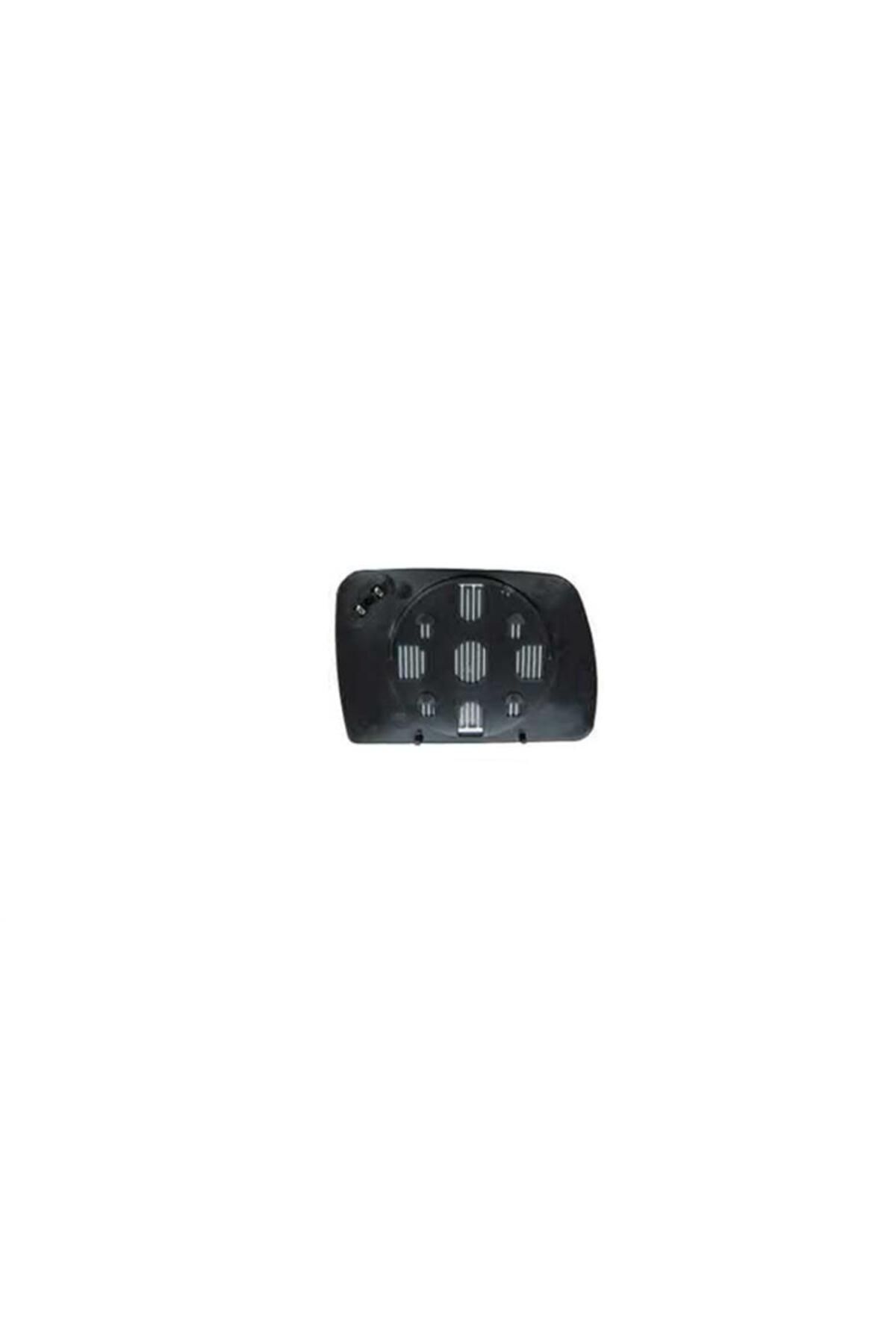 TYC BZM-PARTS BMW X5 E53 DIKIZ AYNA CAMI ISITMALI GEN SAG 00- -BMW11X5009