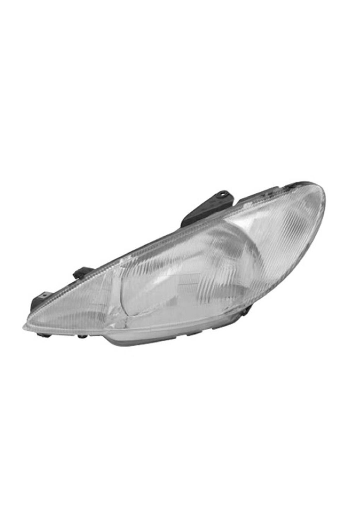TYC BZM-PARTS PEUGEOT 206 ON FAR SOL 98-2002 6204S7-PEJ1026002